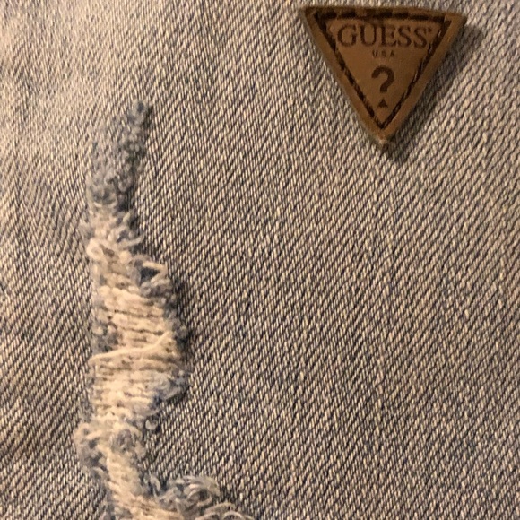 Guess distressed Jeans - Picture 5 of 8